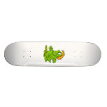 Grumbly poco dragón patines 