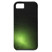 Grunge de Techno que brilla intensamente iPhone 5 Case-Mate Protectores