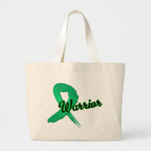 Grunge del guerrero del cáncer de hígado bolsa