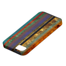 Grunge exclusivo del caso del iphone 5 de Rupydete iPhone 5 Cárcasas
