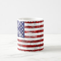 Grunge los E.E.U.U. tazas