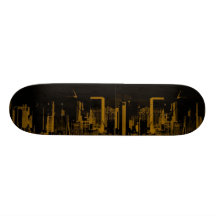 grungecity monopatín personalizado