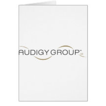 Grupo de Audigy Tarjetón
