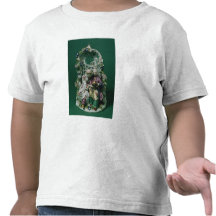 Grupo del cenador de Meissen, después de una pintu Camisetas