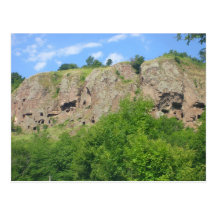 Grutas de Jonas - Postal