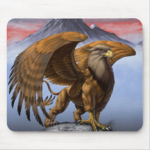 Gryphon Tapetes De Raton