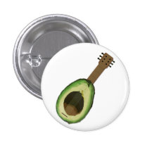 Guac el voto pin