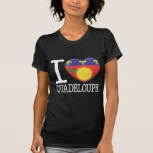 Guadalupe Camisetas