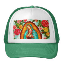 Guadalupe Gorros Bordados