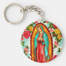 Guadalupe Llaveros Personalizados