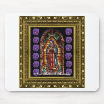 Guadalupe Mousepad
