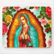 Guadalupe Tapete De Raton
