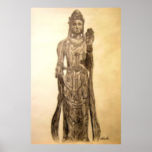 Guan Yin Impresiones