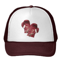 GUANTES DE BOXEO GORRAS