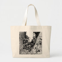 Guarda - bolso bolsas lienzo