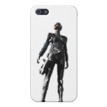 Guardabosques de la estrella iPhone 5 funda
