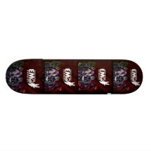 guardabosques del emo patin personalizado