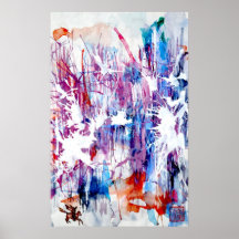 Guardabosques solitario poster