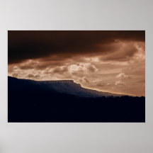 Guardabosques solitario posters