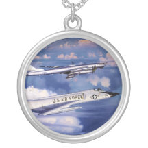 Guardar los cielos de América de Guillermo S. Phil Pendientes Personalizados