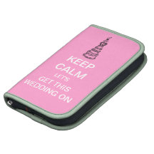 GUARDE el folio TRANQUILO del boda para las novias Planificador