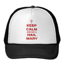Guarde la calma gorras de camionero