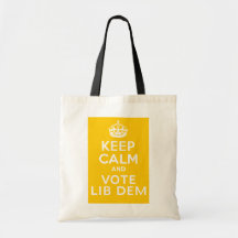 Guarde la calma y vote el ~ Reino Unido político d Bolsa
