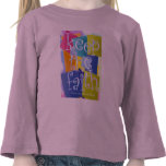 guarde la fe camiseta