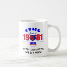 ¡Guarde sus patas de mi taza!