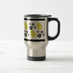 Guarde sus patas de mi taza