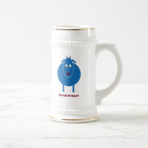 Guárdese de hinchan taza