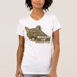 Guárdese de pumas camisetas