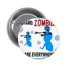 GUÁRDESE: LOS ZOMBIS ESTÁN POR TODAS PARTES PINS