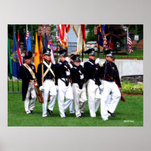 Guardia de honor de FILI Poster