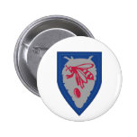 Guardia Nacional de Carolina del Norte - botón Pin