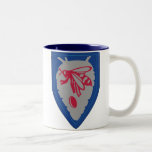 Guardia Nacional de Carolina del Norte - taza