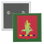 Guardia Nacional de Nebraska - botón Pin