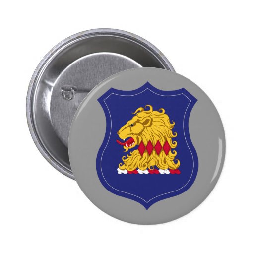 Guardia Nacional de New Jersey - botón Pin