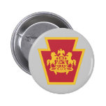 Guardia Nacional de Pennsylvania - botón Pin