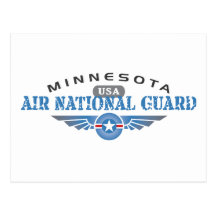 Guardia Nacional del aire de Minnesota Postal