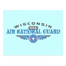 Guardia Nacional del aire de Wisconsin Postal