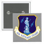Guardia Nacional del aire del U.S.A.F. Pin