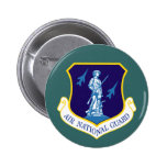 Guardia Nacional del aire del U.S.A.F. Pins