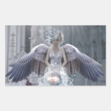 Guardian Angel Rectangular Altavoces