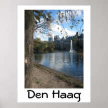 Guarida Haag Poster