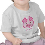 Guarro lindo - añada sus propios textos camisetas