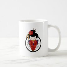 Gueixa Caneca