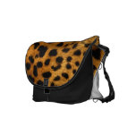 Guepardo personalizado bolsa de mensajeria 
