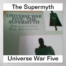 Guerra cinco del universo impresiones