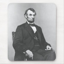 Guerra civil de presidente Lincoln During The Tapetes De Ratones